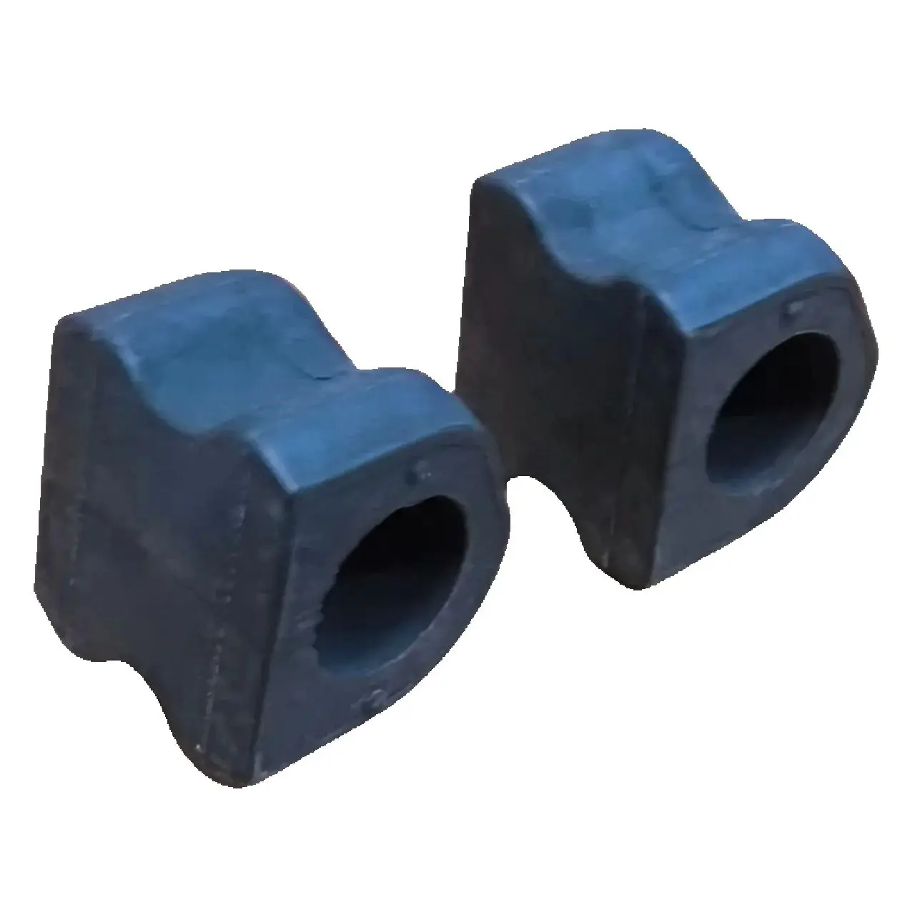 2PCS 프론트 스태빌라이저 부싱 48849-60040 Toyota Land Cruiser Prado 3.0T 2010-2021 Lexus GX400 4.0L 2012-2016 자동차 액세서리