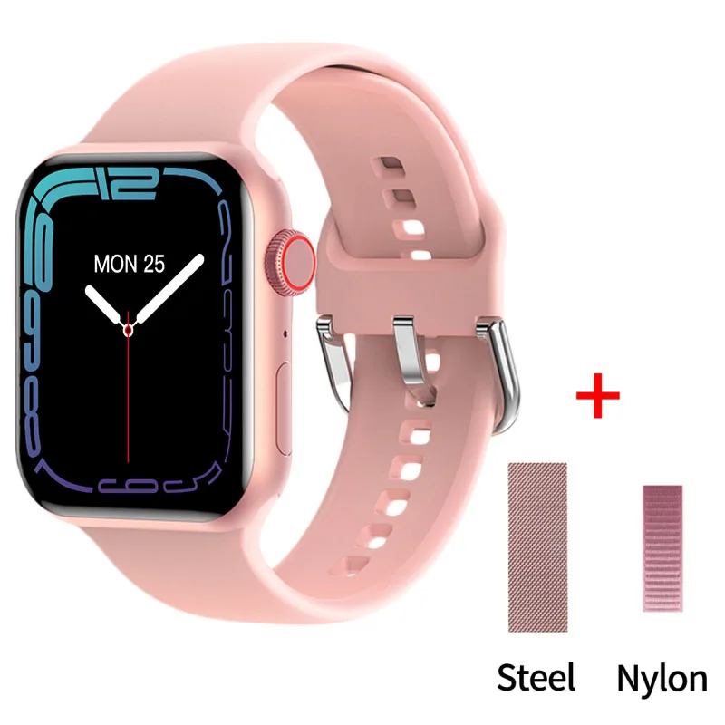 Abtrm 2022 New HW67 Pro Max Smartwatch Men 1.9" 420*480 18 Local Watchface Bluetooth-call Women Smart Watch PK Dt100 W37 W27 