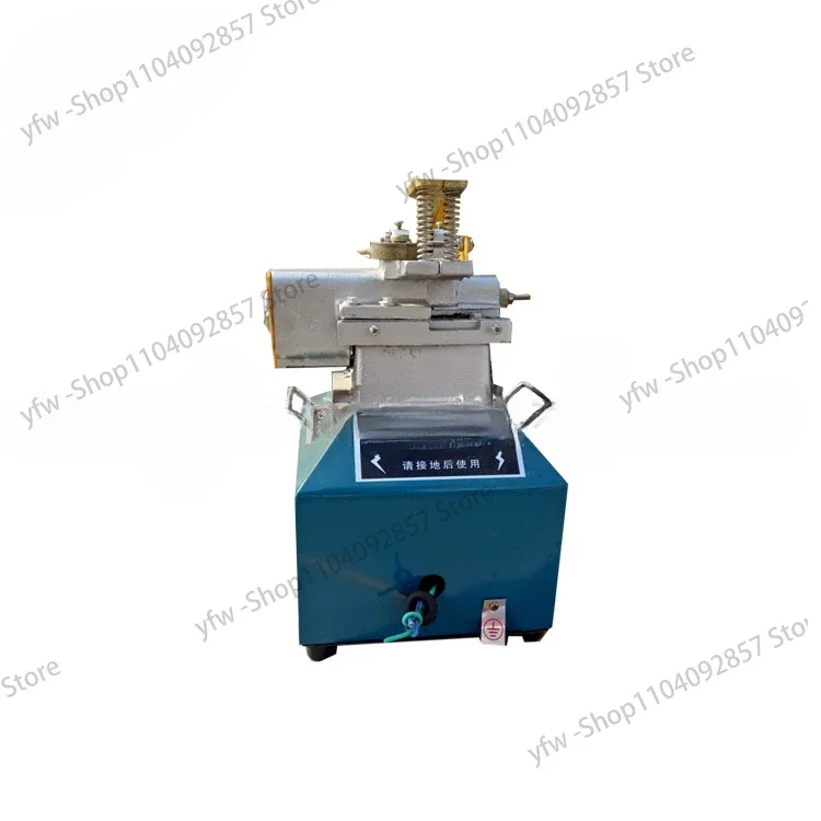 Butt Joint Copper And Aluminum Wire Joint Machine Touch Welding Resistance Welding Machine