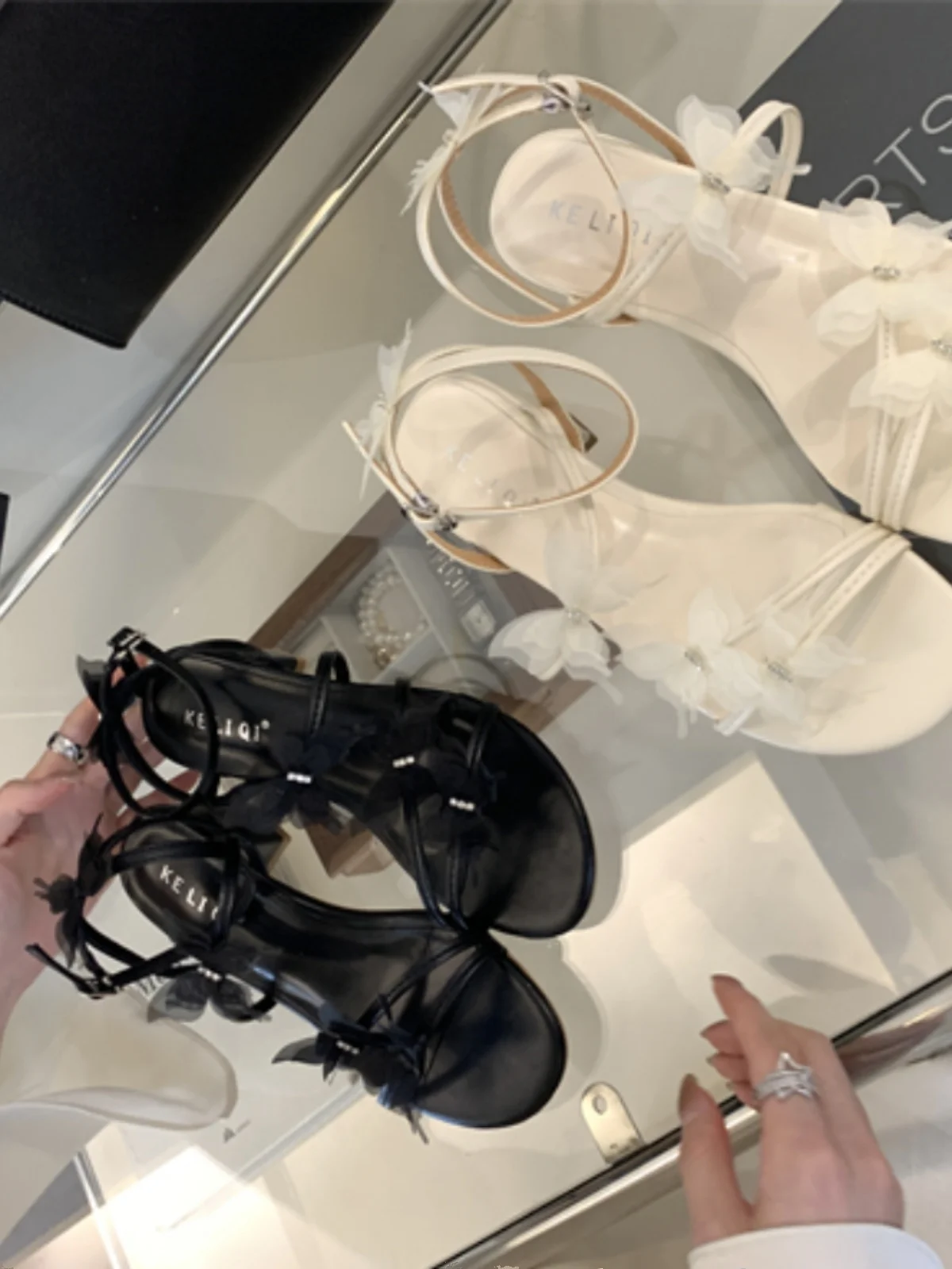 

Босоножки женские кожаные на низком каблуке, универсальные босоножки с квадратным носком, на низком каблуке, бежевые, Comfo, 2024