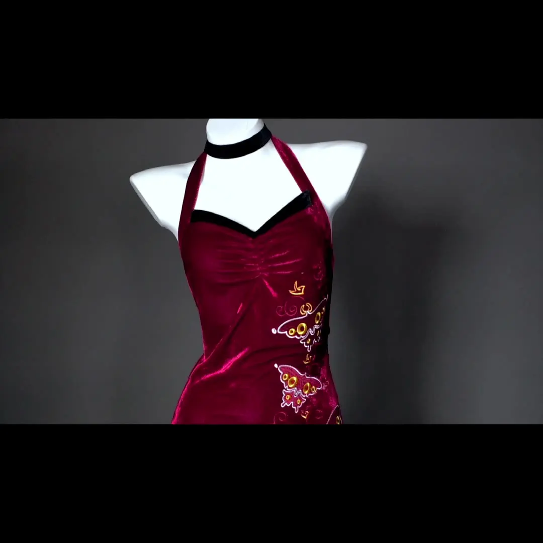 Женский костюм для косплея Ada Wong