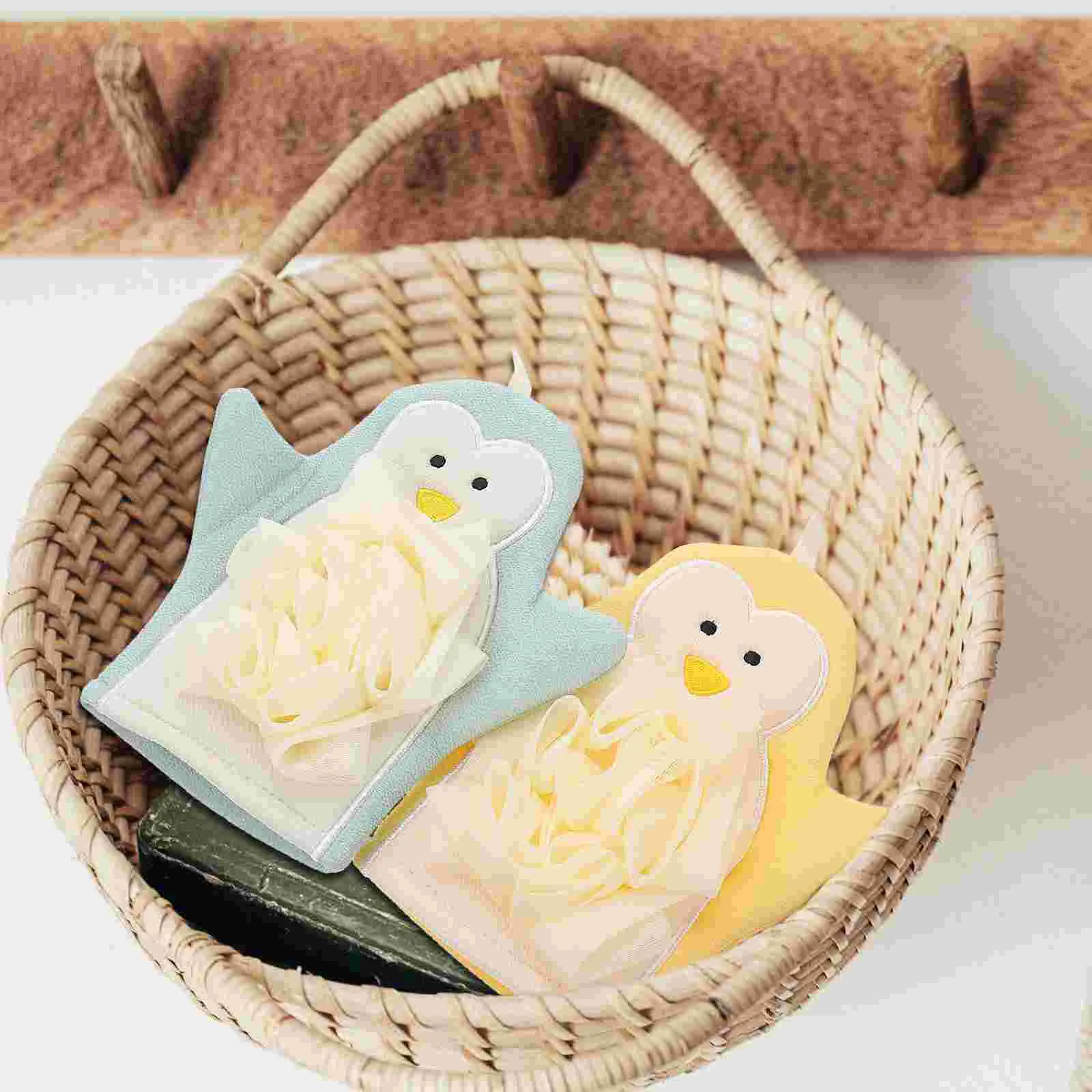 Рисунок 3 - Мультяшные банные перчатки