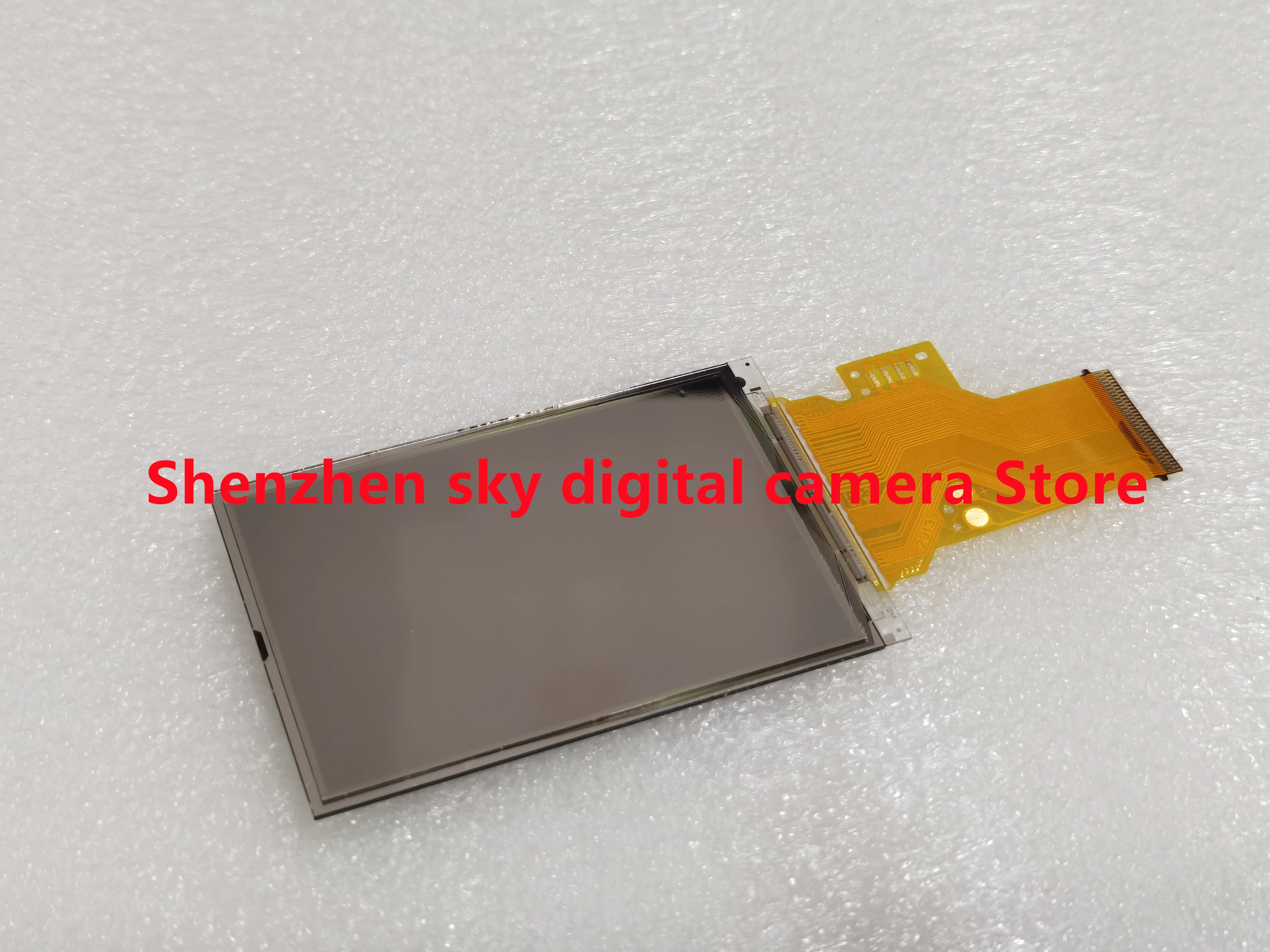 NEW LCD Display Screen for Panasonic for Lumix DMC-GF5 DMC-G5 GF5 G5 LX7 Digital Camera Repair Part NO Touch