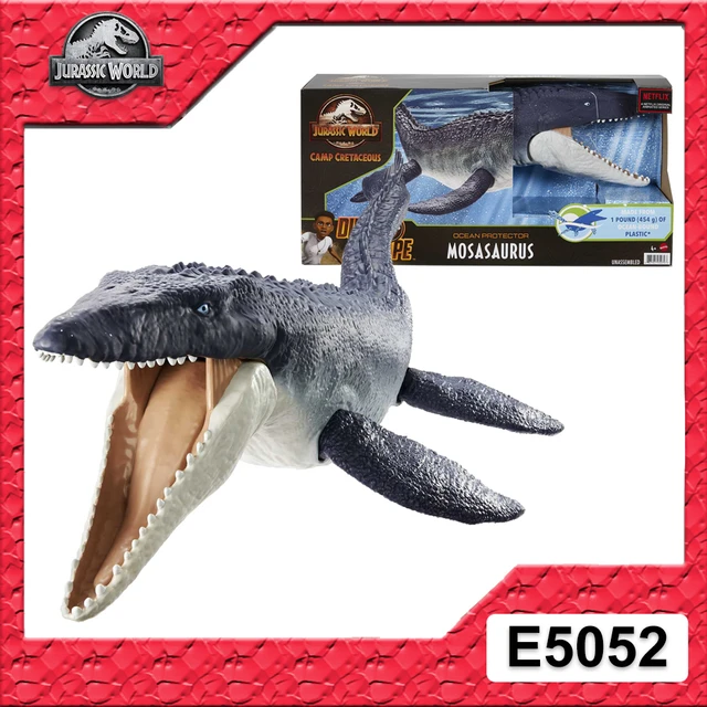  Jurassic World Toys Ocean Protector Mosasaurus