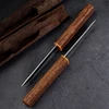 Stainless Steel High-grade Double Knife Portable Fruit Dragon And Phoenix Double Knife 5