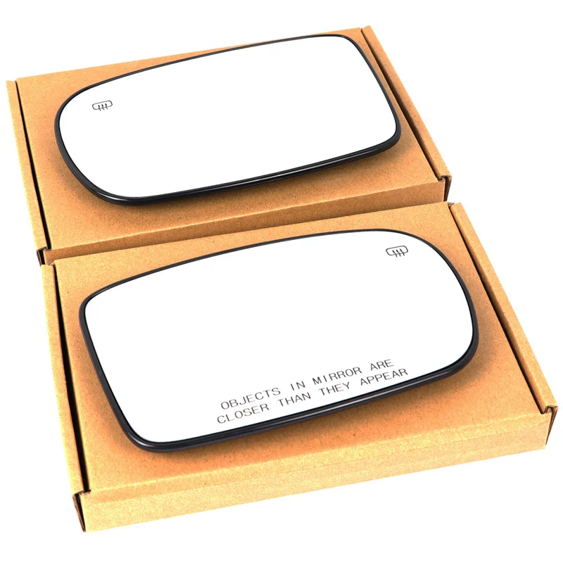 

Боковой нагревательный широкоугольный зеркальный стеклянный объектив для Chrysler 200 11-14 300 12-17 аксессуары 68101147AA 68101146AA