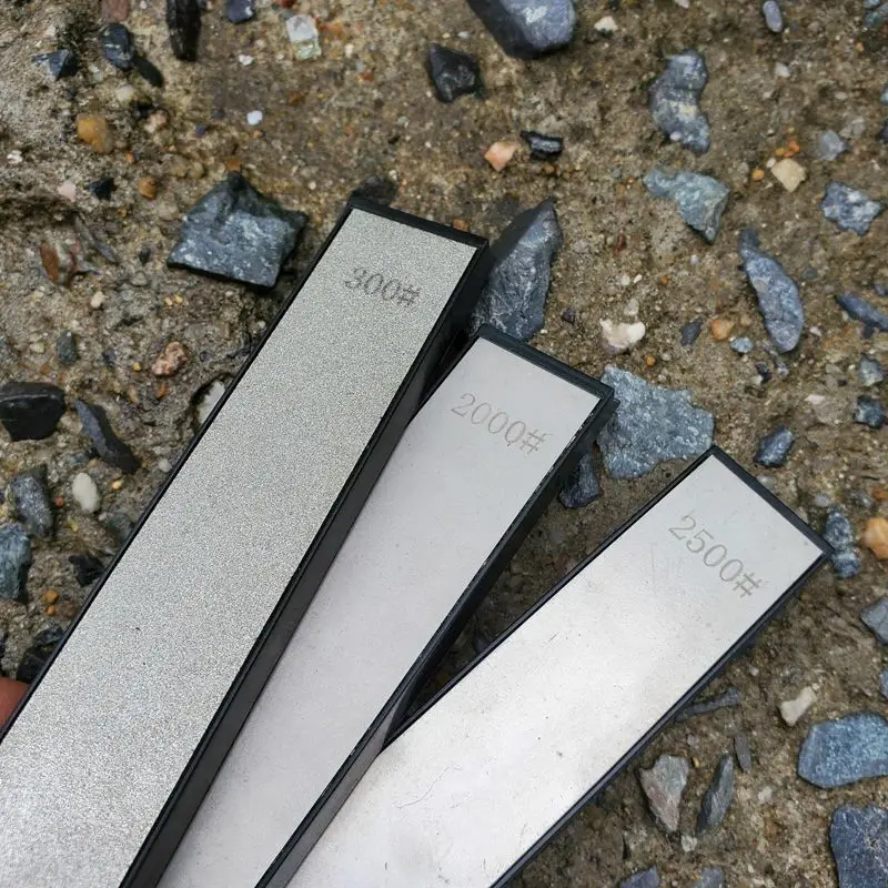 Diamond Whetstone Sharpening Stone Knife Sharpening System