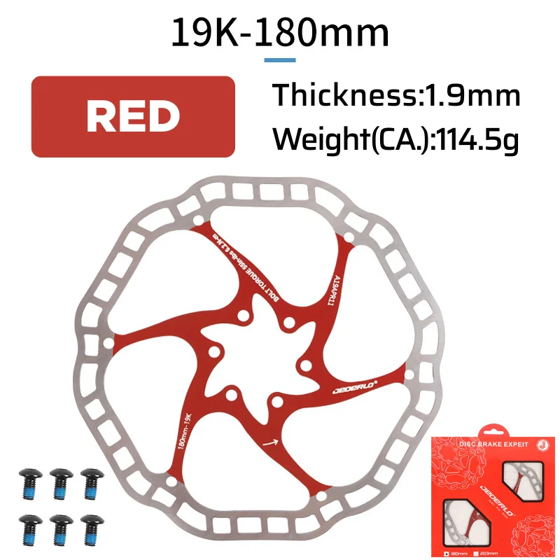 Rotore Rosso 180