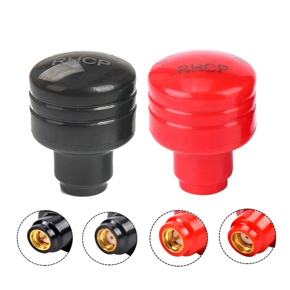 Super Mini Stubby Antenne Sender 5,8G Antenne 5dBi RHCP RP-SMA / SMA für FPV RC Quadcopter