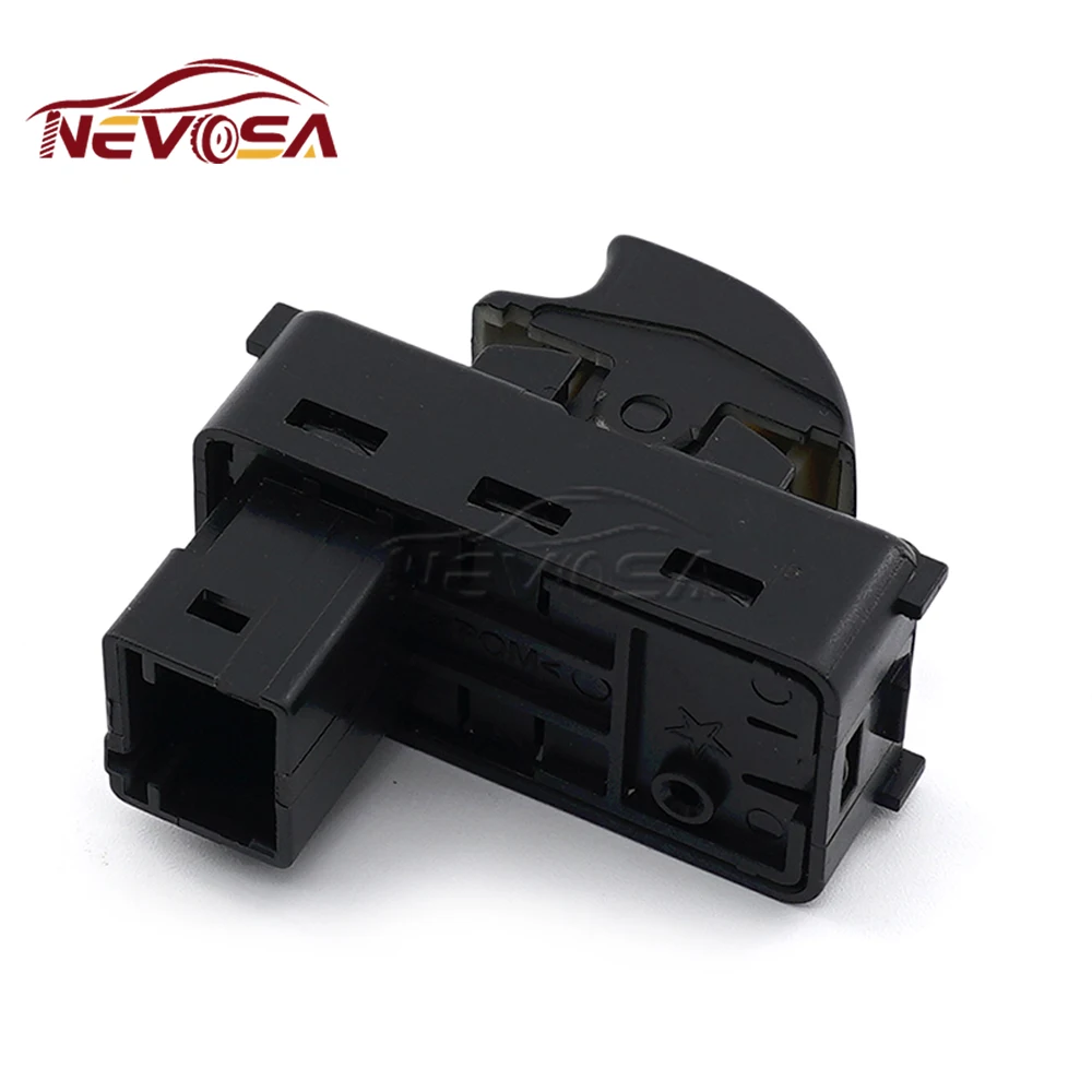Фото NEVOSA Переключатель Стеклоподъемника для Citroen C4 Peugeot 207 2007-2015 6554.QL 6554QL 6554.ZL 6490.HQ 6554.HJ №5