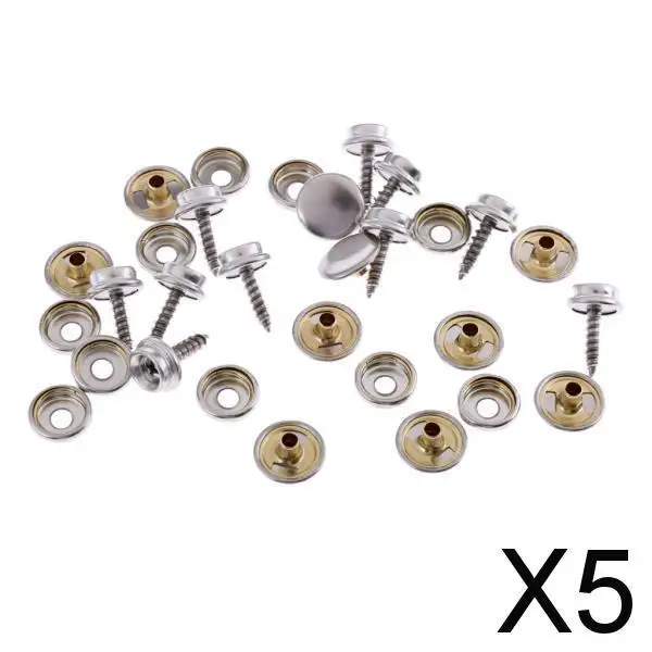 

5X 10 x Крышка для лодки из нержавеющей стали