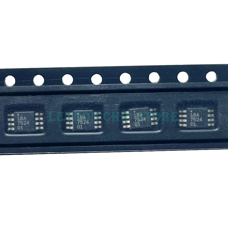 

10pcs UCC27524A1QDGNRQ1 7524Q1 MSOP8 MSOP-8 VSSOP-8 VSSOP8 original and new IC