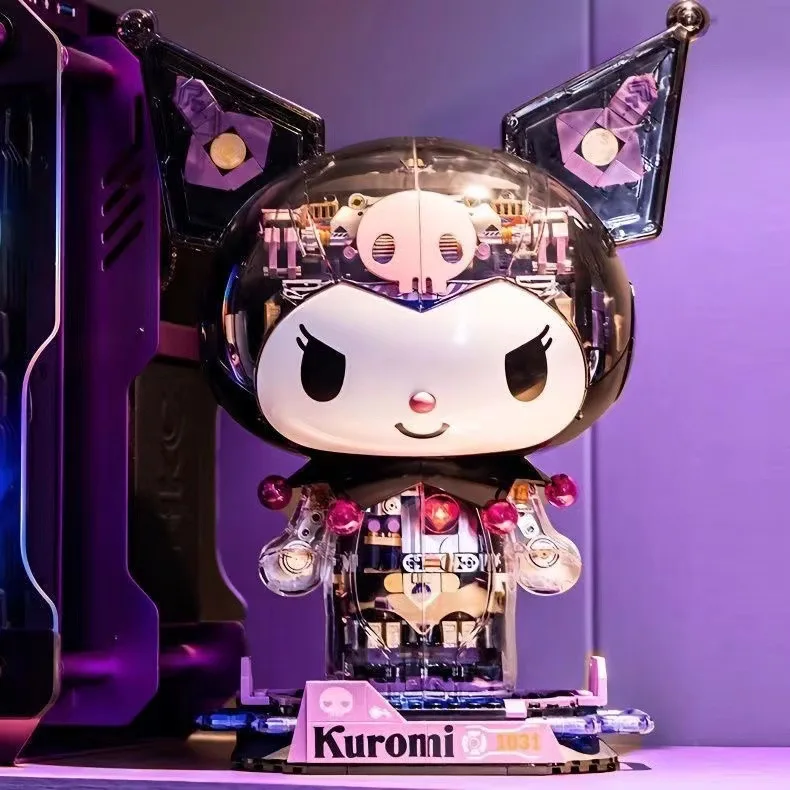 ［激レア］ロボット掃除機 JOY MART × Kuromi　クロミ　サンリオ 激レア］ロボット掃除機 JOY MART × Kuromiクロミサンリオ
