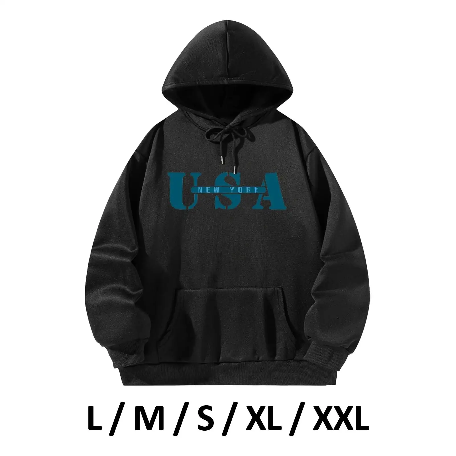 

Women Hoodies Sweatshirt Drawstring Hoodie for Office Street Daily Wear