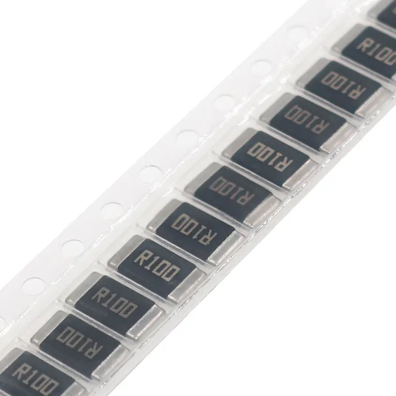 2512 SMD Resistor 1% 2W R040 R050 R060 R070 R100 R120 R150 R200 R250 R300 R500 1K ohm 50Pcs/Pack