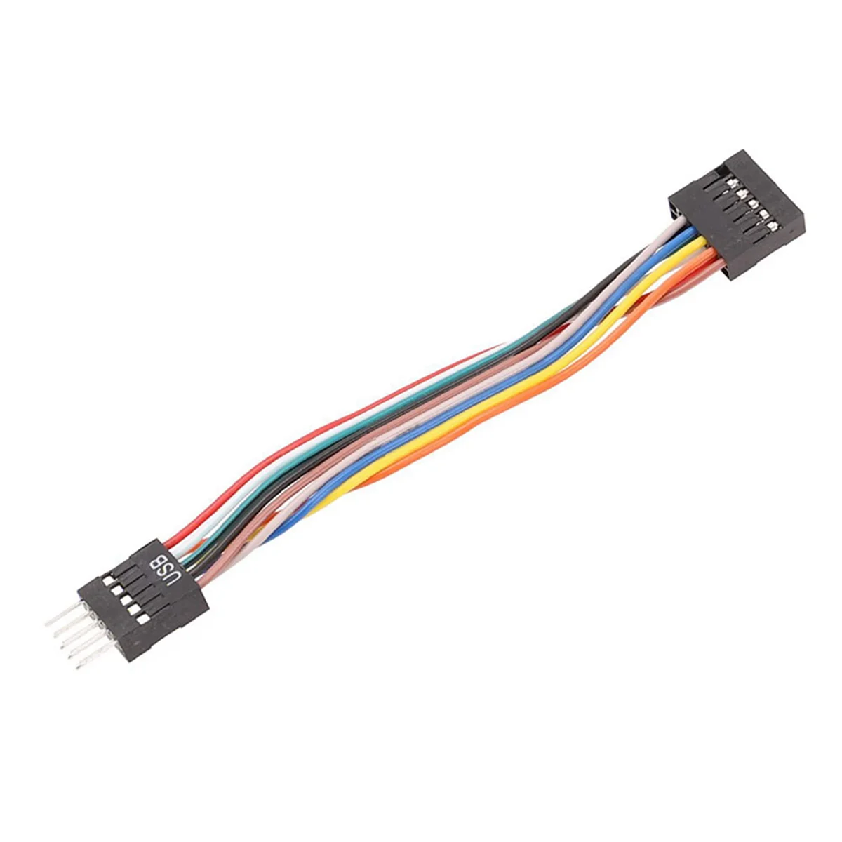   Ϲ   ̺, USB 9   11   ȯ ̺, 24AWG, 10 