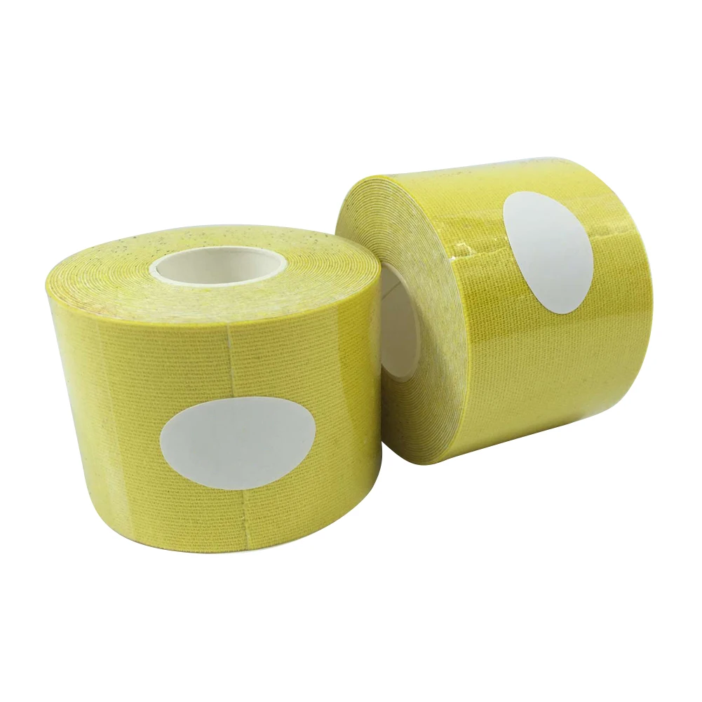 Vendaje Deportivo 5mx2.5cm Tape Bandage Sport Fitness Roll Adesivo