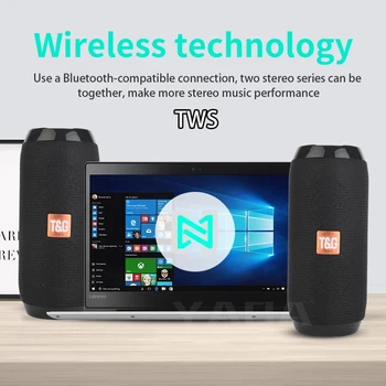 Bluetooth Speaker 4