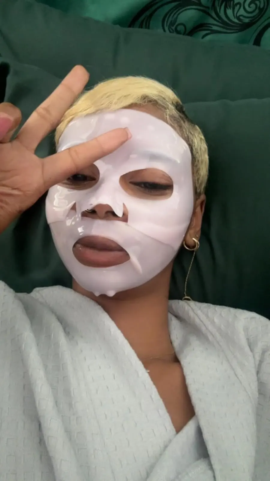 PDRN Collagen Glow Sleeping Mask