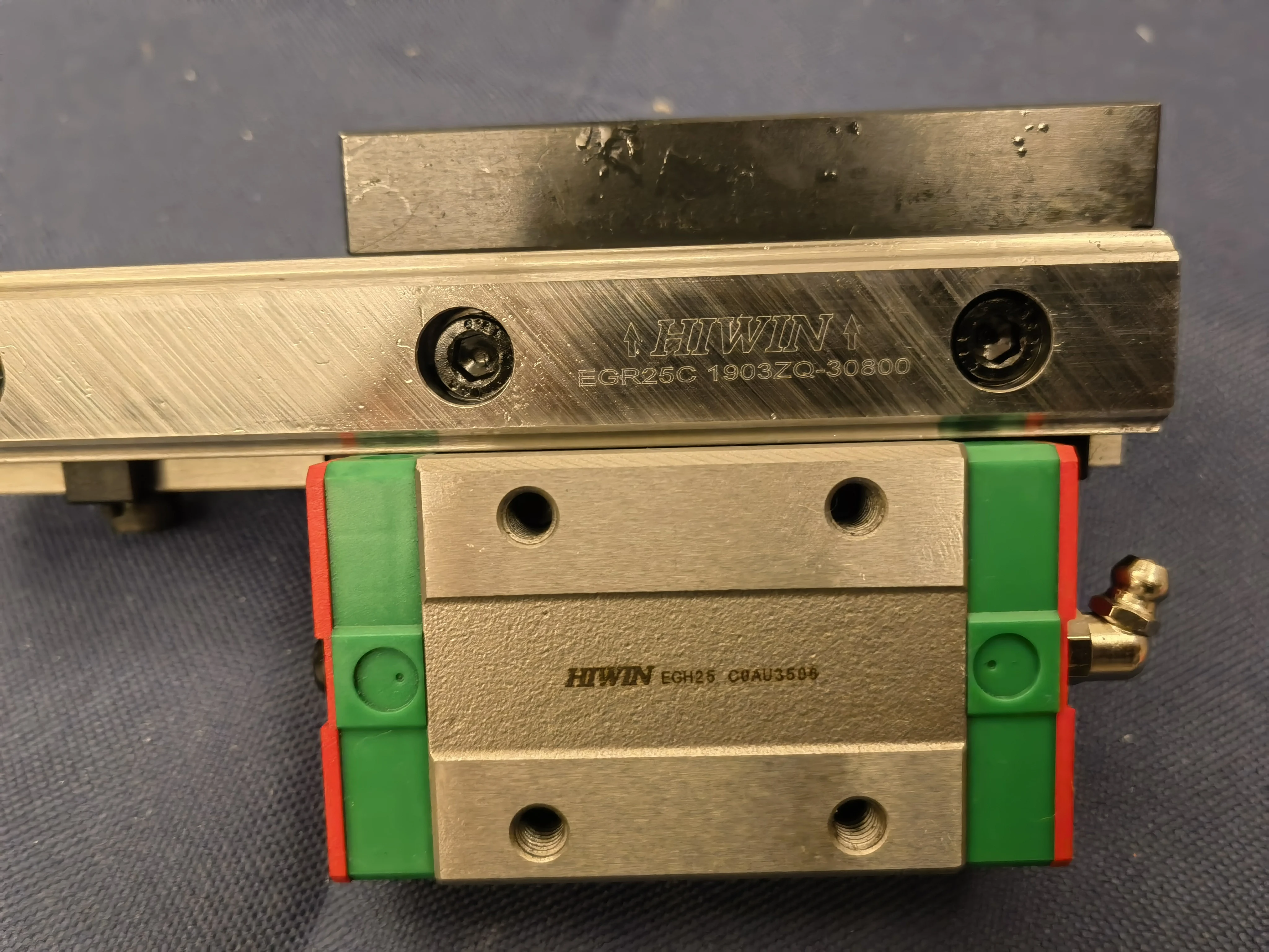 Рисунок 4 - Инструмент для прокатки резьбы