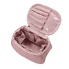 Cute PU Makeup Bag For Women Toiletries Organizer Waterproof Travel Make Up  Pouch Female Large Capacity Portable Cosmetic Case 6