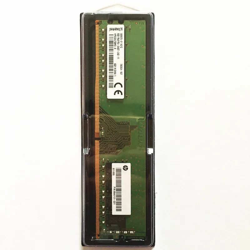 Mémoires RAM Kingston pour ordinateur, 8 Go par module