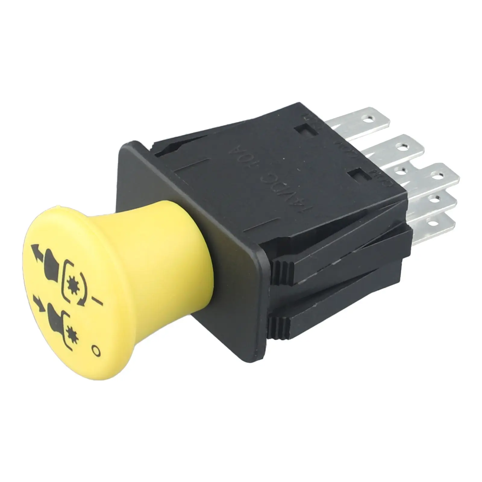 Interruttore PTO Frizione Per John Deere L120/L130 - Aggiornamento A 10 Z 13 Dtj