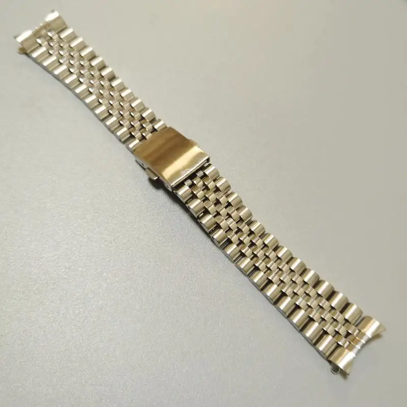 Fermoir T 20 Mm En Acier Inoxydable 316L Doré X1 - Perles & Co