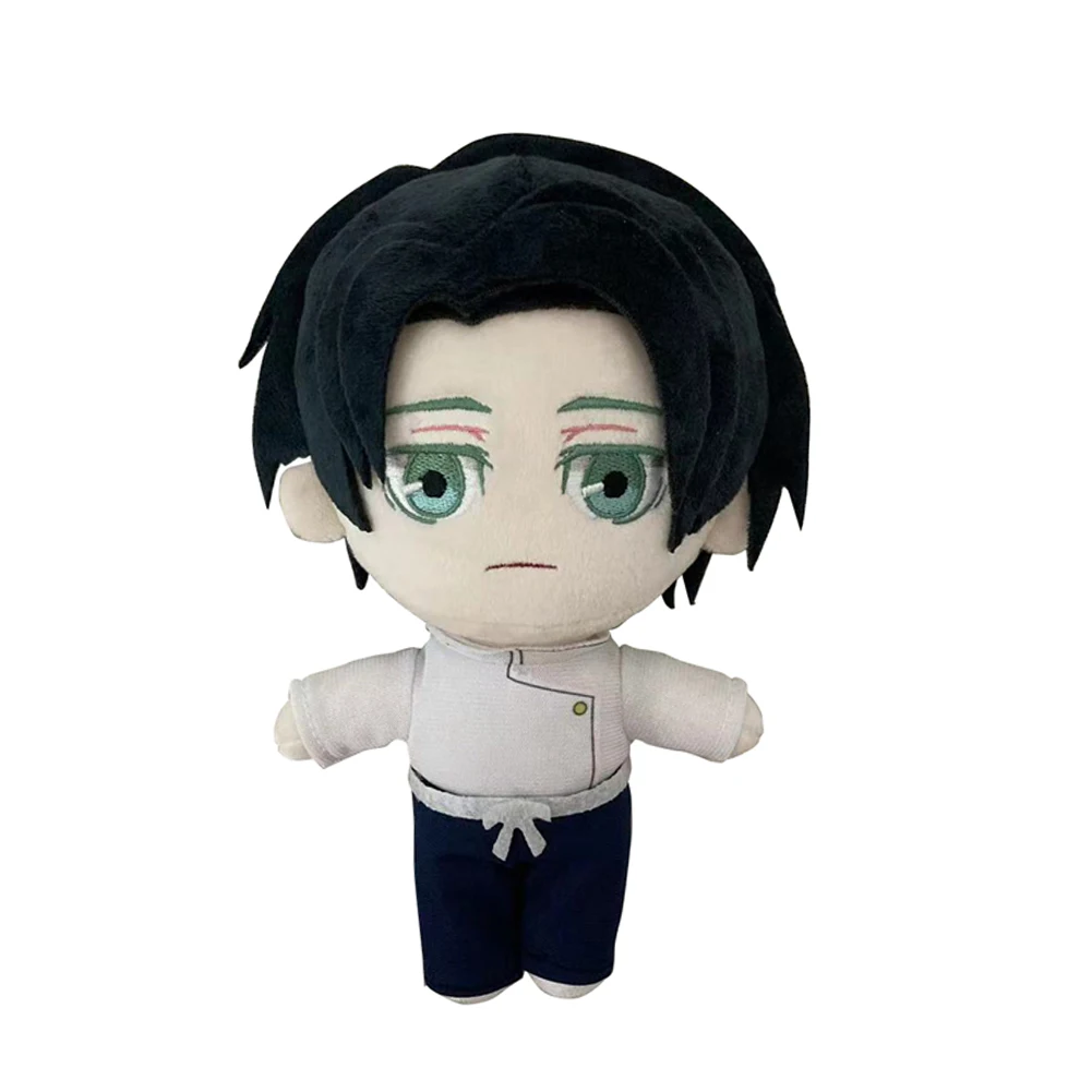 Plush Gojo Saturo and Geto Suguru Jujutsu Kaisen Cosplay Collection - Cute and Soft Stuffed Animals