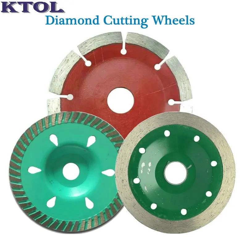 

110mm Diamond Grinding Wheel Circular Hole Saw Marble Disc Cutter Blade Granite Cutting Tools for Stone Slotting Engraving 5pcs