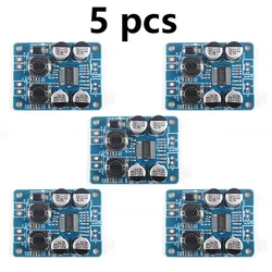 High - Power Mono Class D Audio Amplifier Board for DIY Speaker and Subwoofer Projects (5pcs  TPA3118 60W)