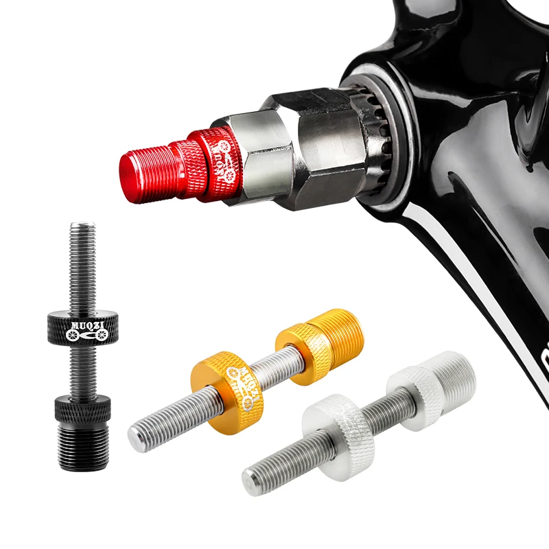 Square ISIS Bike Bottom Bracket Socket Fixed Rod MTB Road Mountain