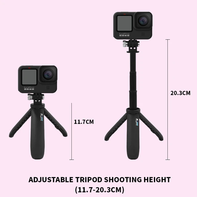 Accesorio GOPRO Shorty Mini Sporte+Tripode