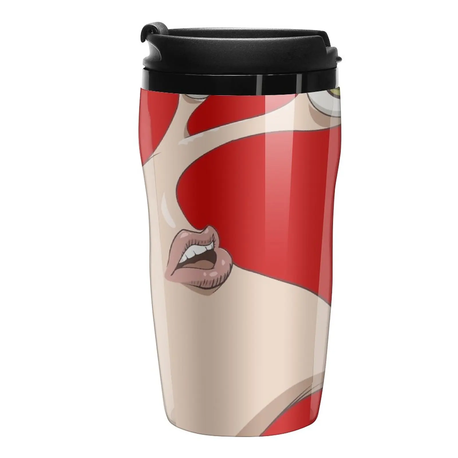 

Parasyte Travel Coffee Mug Butterfly Cup Nespresso Cup