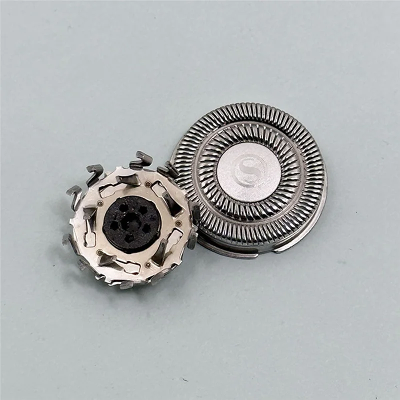 3PCS for Xiaomi Mijia S500C S500 S300 Electric Shaver Head Replace Shaver Net MJTXD01SKS Cutter Head Accessories 6