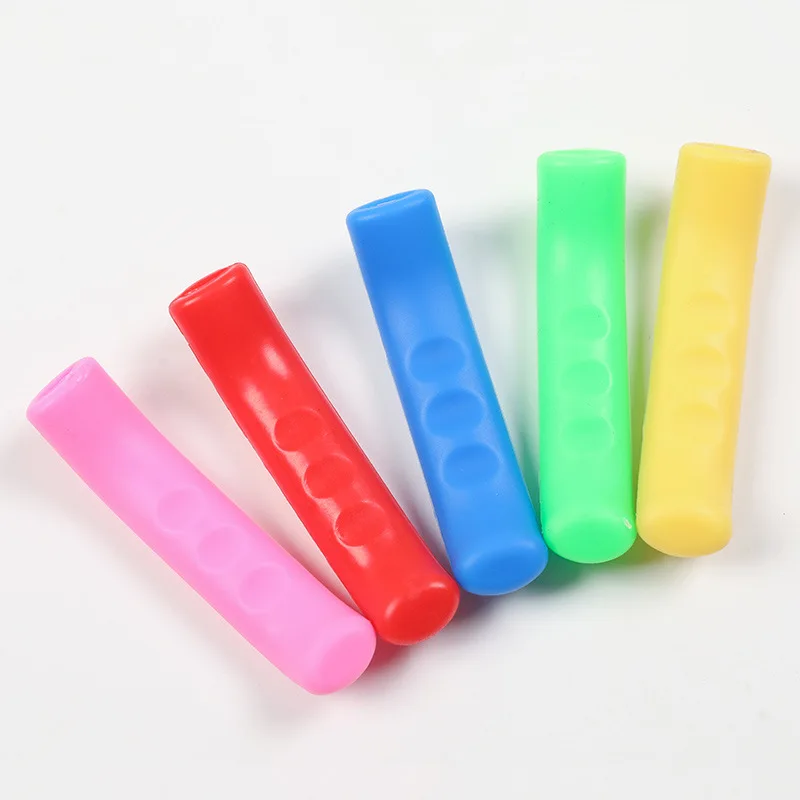 Silicone Bicycle Brake Handle Cover Sleeve Anti Slip Cycling Gear
