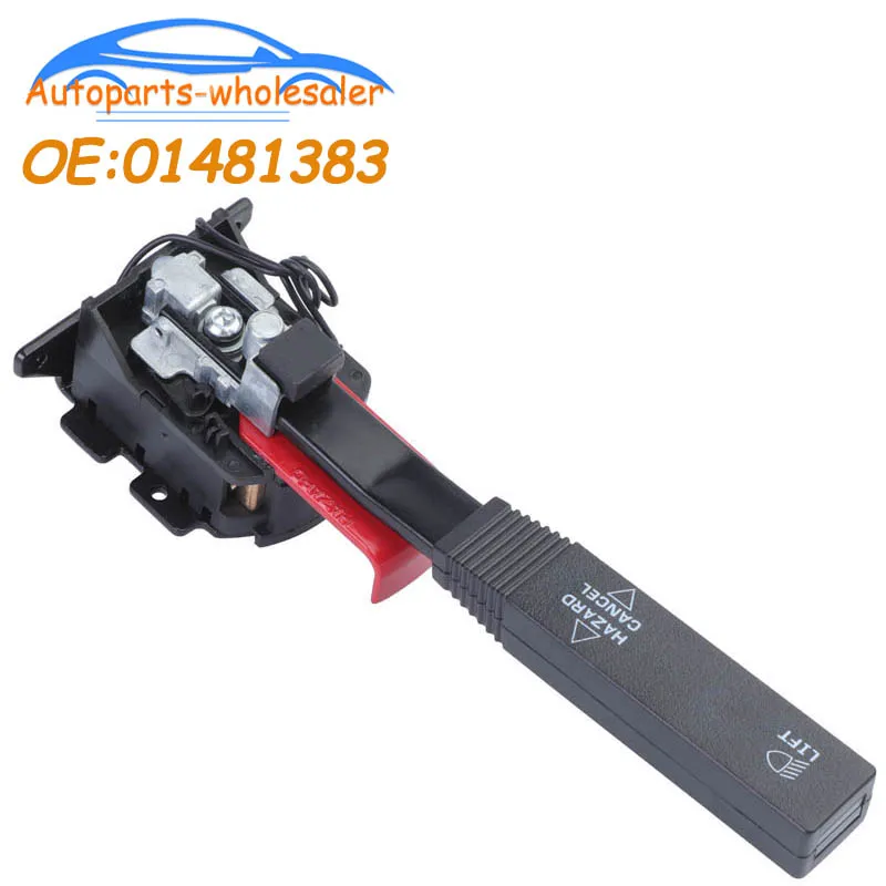 Nuovo Interruttore Faro Indicatori Di Direzione 01481383 577.59014 57759014 Adatto Per Kenworth T600 T2000 W900 Camion Accessori Auto 8