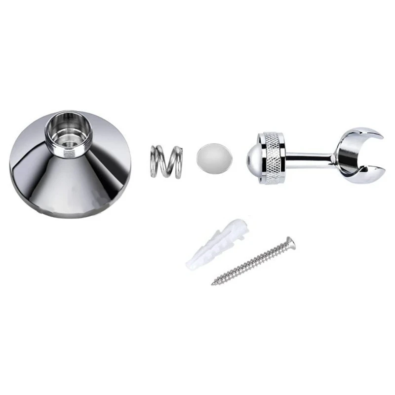 

Universal Movable Shower Seat, Hand-Held Shower Bracket, Wall Bracket, Shower Head Bracket, Adjustable