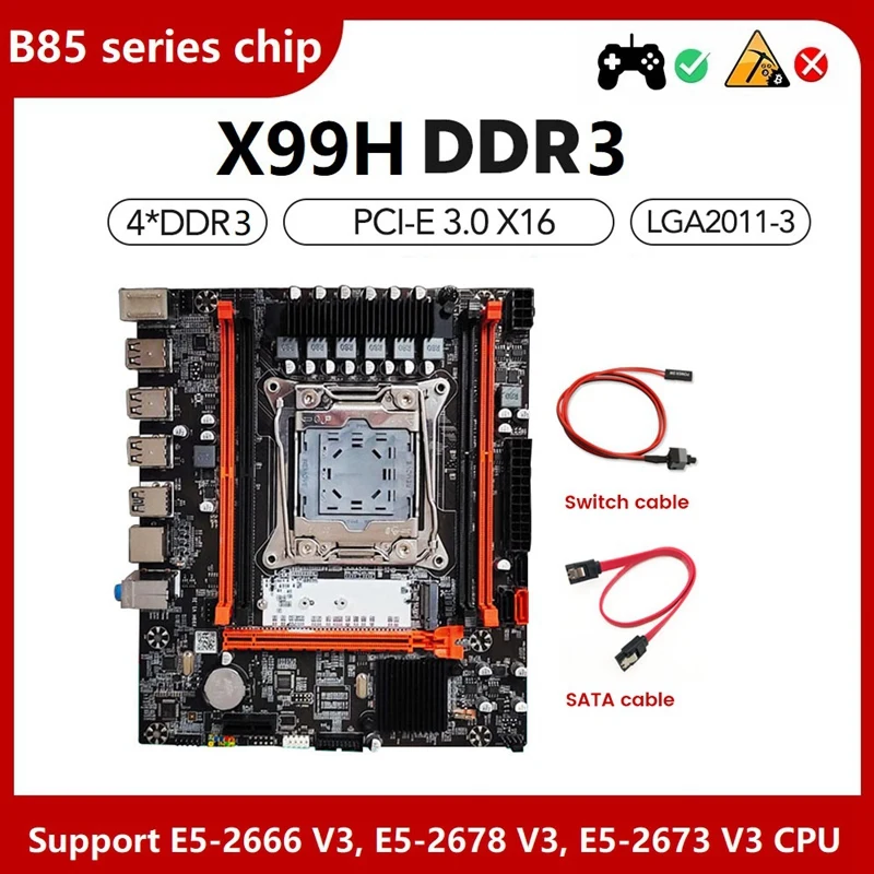 x99-x99h-scheda-madre-cavo-interruttore-cavo-sata-lga2011-v3-ddr3x4-slot-di-memoria-server-ecc-m2-nvme-pci-e-30-x16-sata30