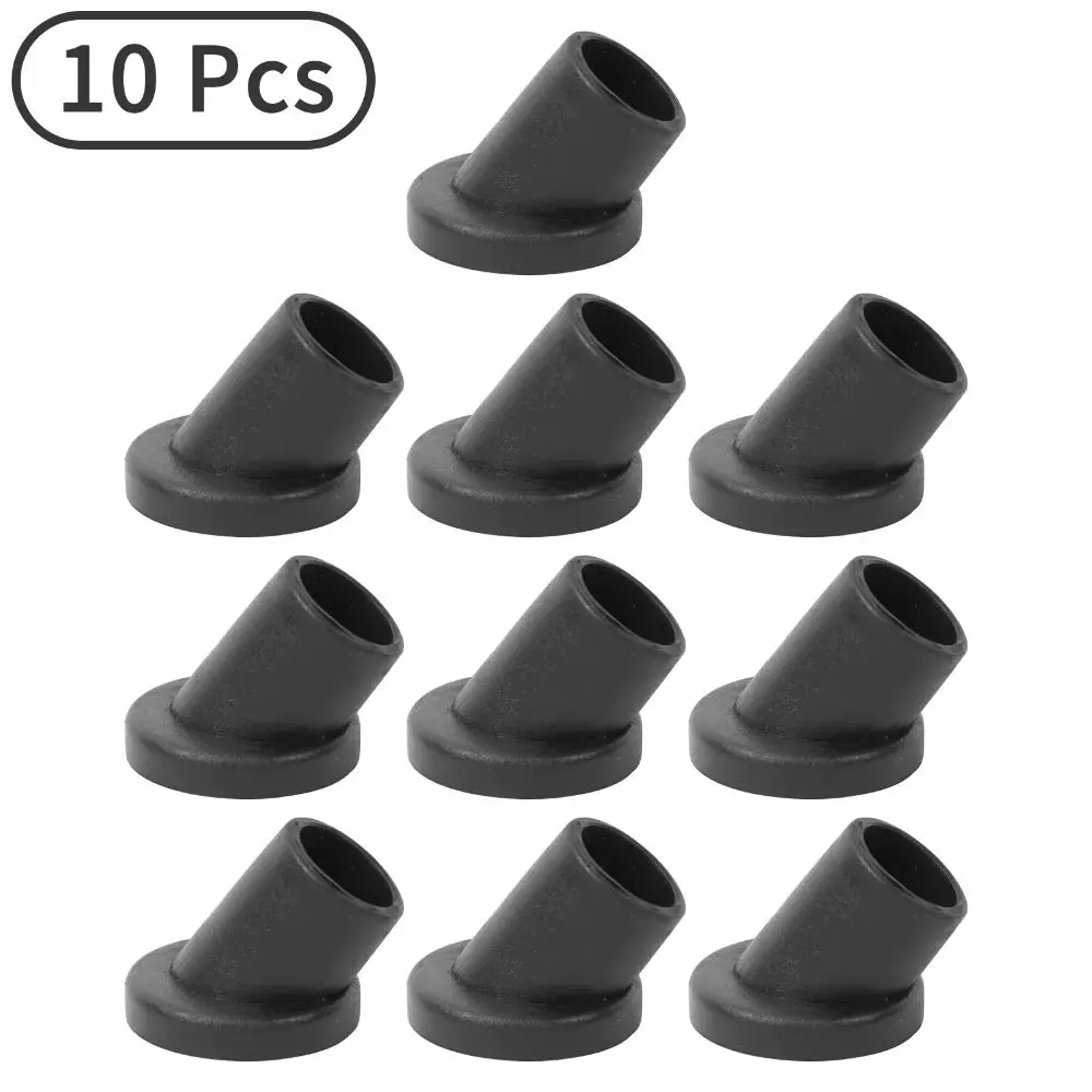 Rubber Stool Non-slip Leg Anti-Skid Glide Nail Non-slip Foot Floor Protector 19mm/22mm Protector Cap Adults Seniors