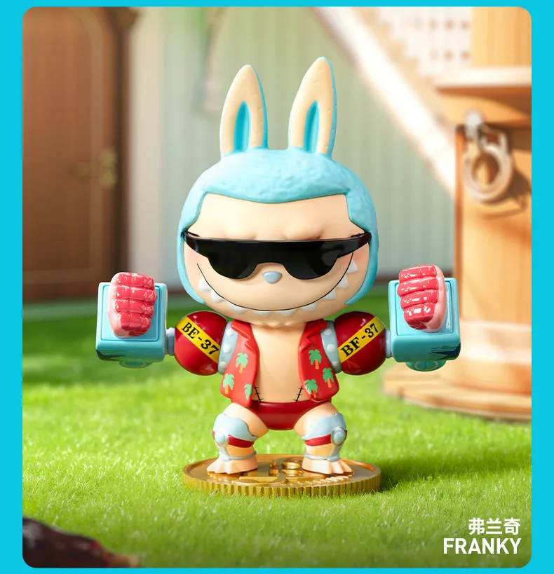 thumbnail image 1 of New Genuine The Monsters Labubu Series Blind Box Toys Labubu Action Figure Mystery Box Collection Model Surprise Gift, 1 of 5