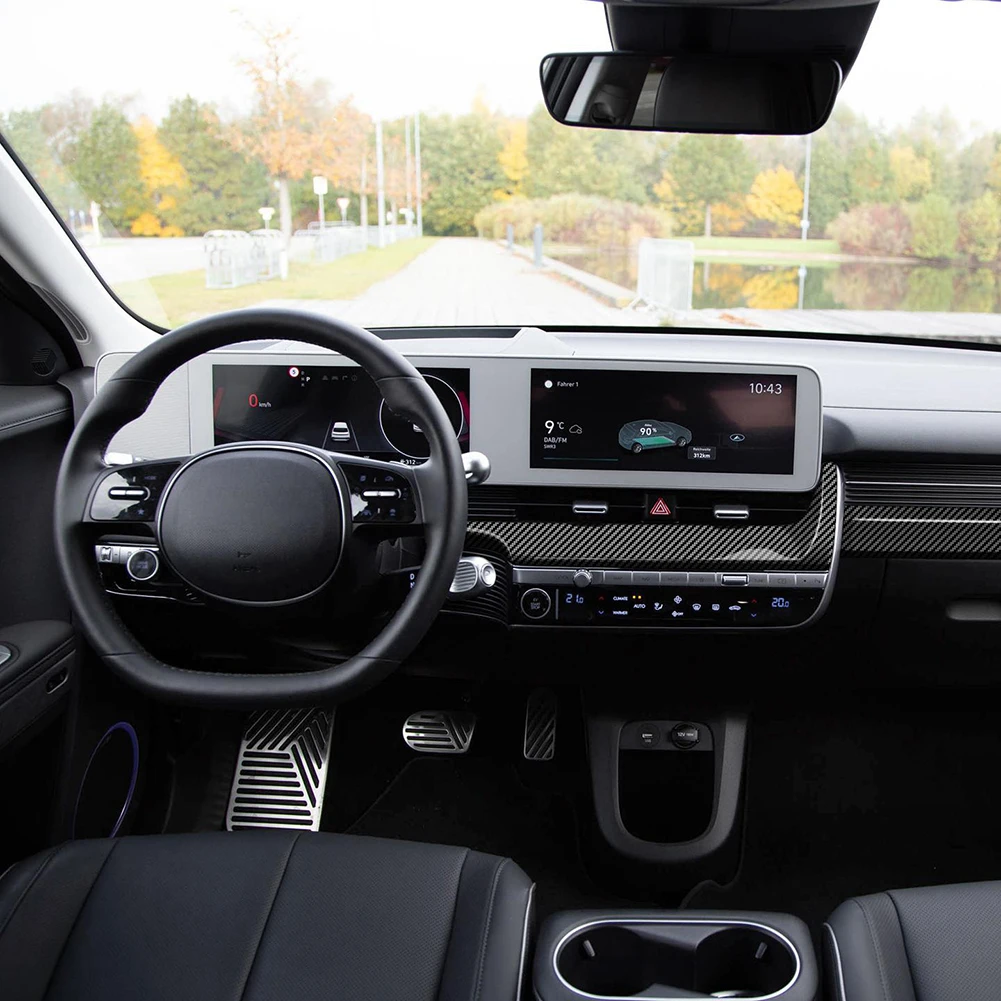 

3 шт., запасные части для Hyundai IONIQ 5 2022