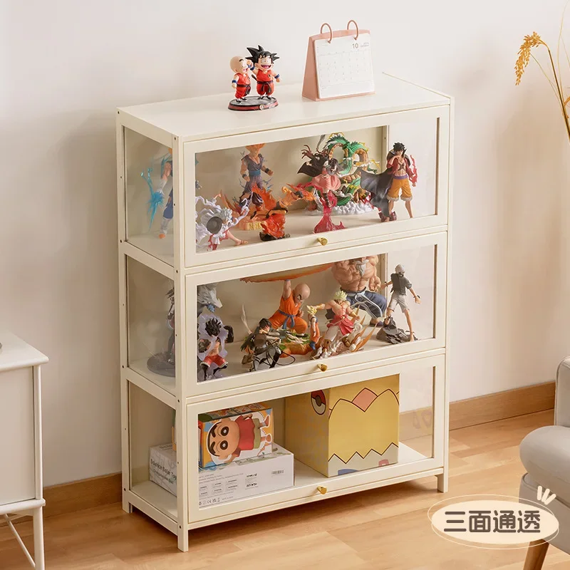 Bookshelf Organizers Cabinets Books Storage Living Room Cabinet Bedroom Furniture Shelve Mueble Organizador