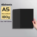 40sheets 180g A5