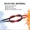 2PCS 20A/1000V Digital Multimeter Test Leads Probe Silicone Cable To 2mm Interface Test Clamp Universal Test Cable 4
