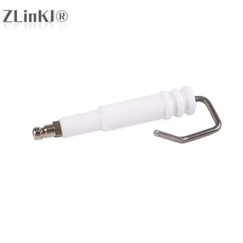 1Pcs H Type Ignition Needle Electrode Burner Accessories Ceramic Ignition Double Pin For General-purpose Oil Burner BT10 ignition electrode