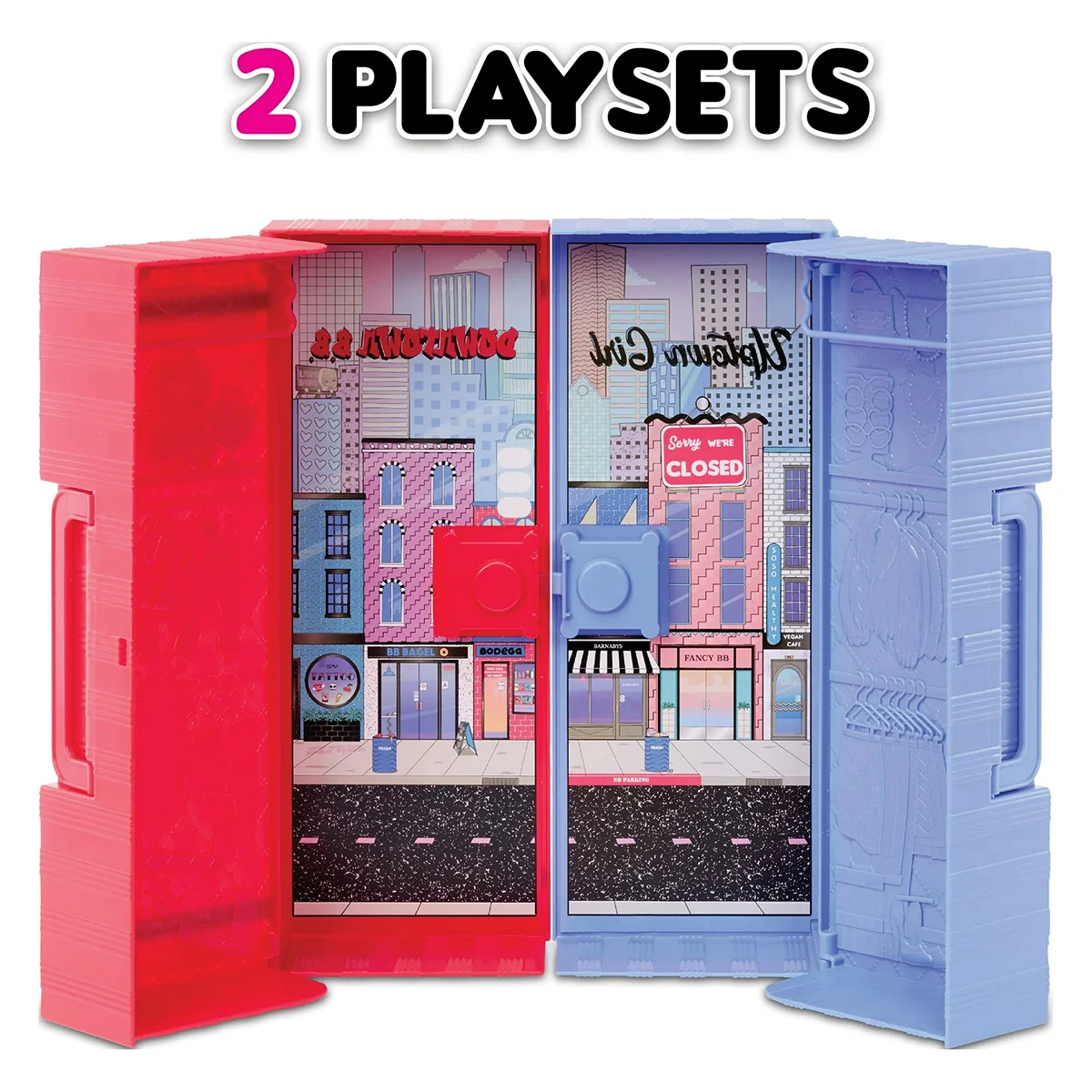 アイドル Cutie BOX Big set LOL Surprise Amazing Surprise 70+