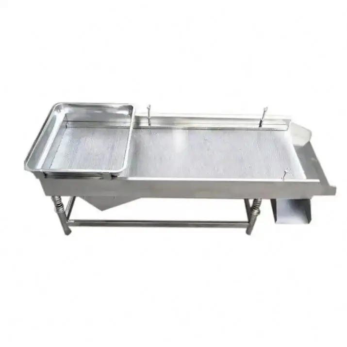 

Многофункциональная машина для сортировки семян кофейных зерен, соевых семян, машина для выбора урожая и зерна, вибрационная сортировочная машина для зерна