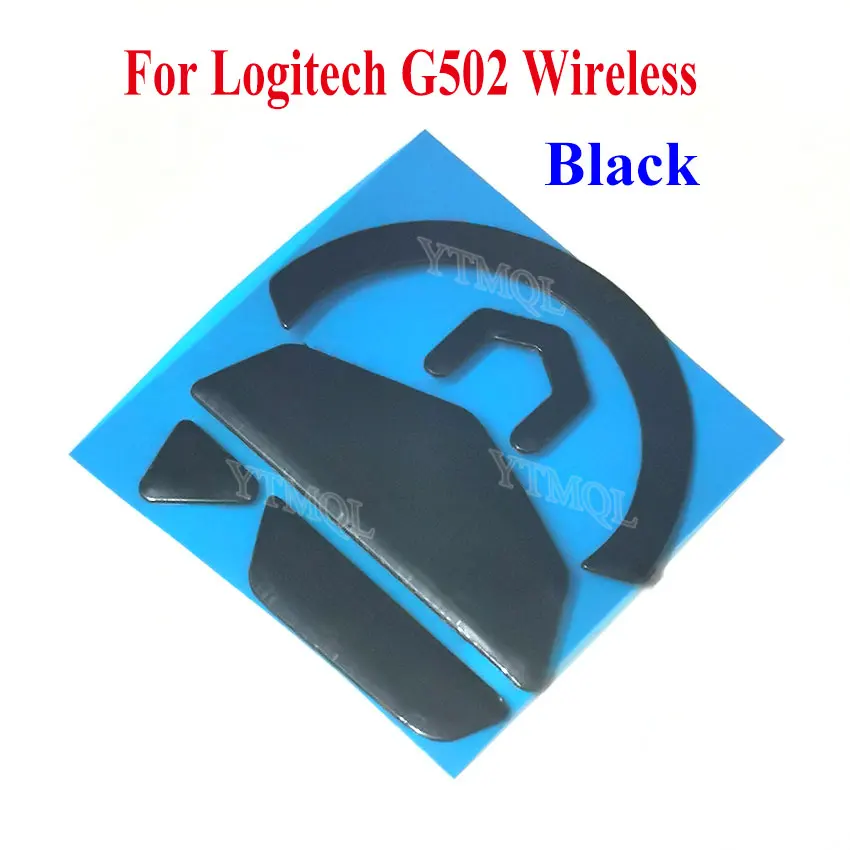 Premium Competition Level Mouse Feet Skates Connector (10-Pack)