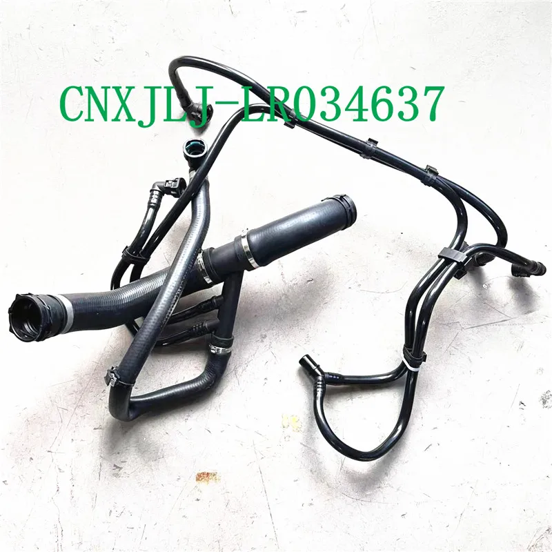 LR034637 Upper Radiator Coolant Hose For Discovery 5 L462 for Range Rover Sport L494 Range Rover Vogue L405 3.0SC accessories